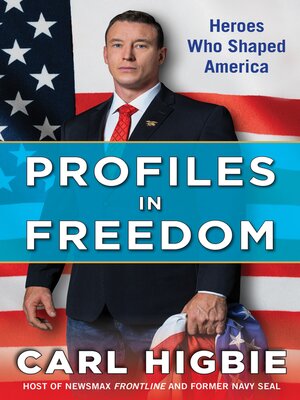 cover image of Profiles in Freedom